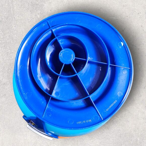 Learning Resources Puzzle Globe Educational Toy Continents Map Complete, EUC - Picture 5 of 9